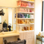 Vente de produits capillaires l'Oréal-Salon de coiffure Paris 5